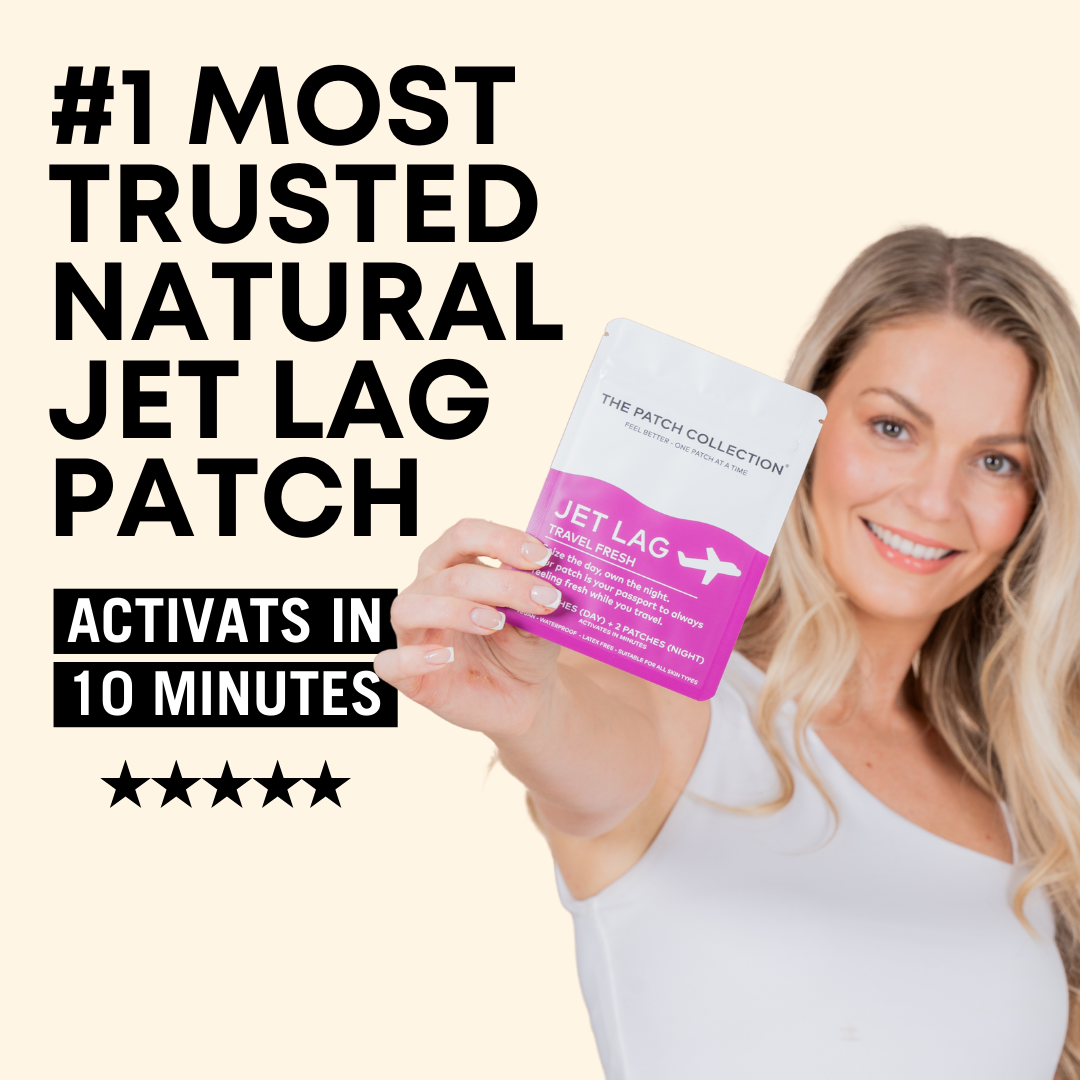 Jet Lag Patch