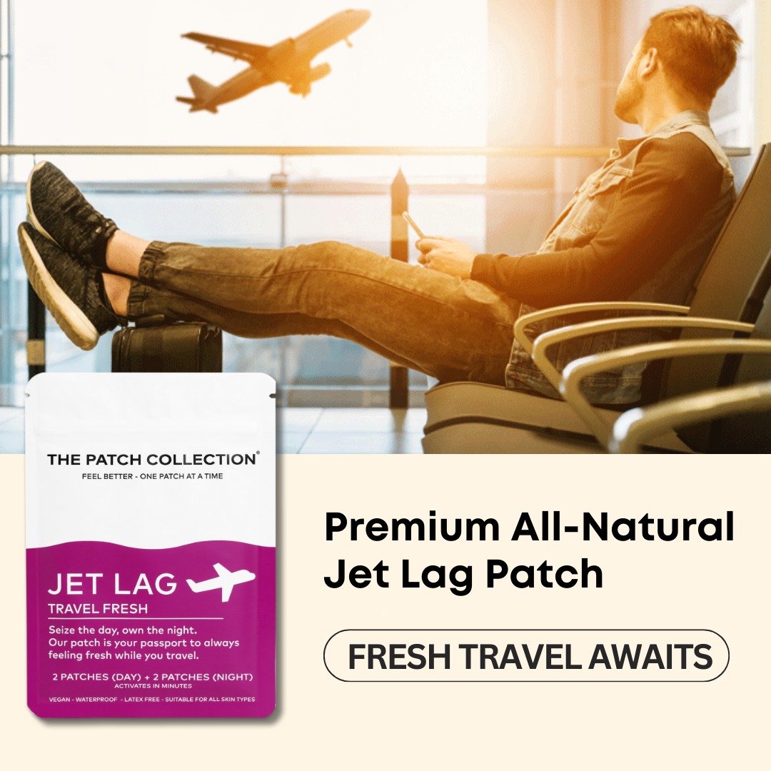 Jet Lag Patch