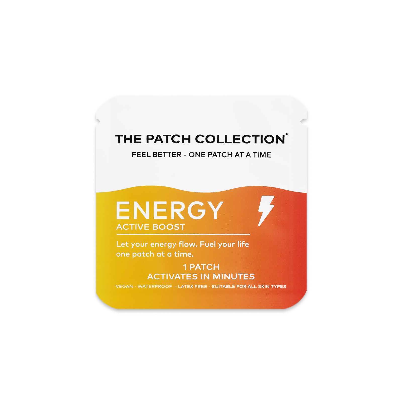 Energy Patch uses