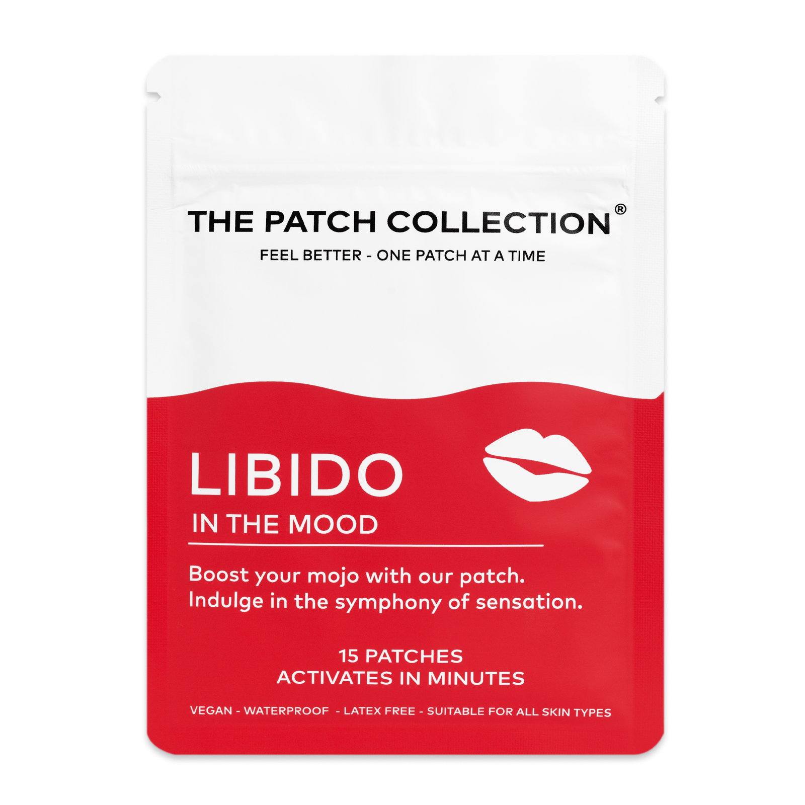 Libido Patch - The Patch Collection