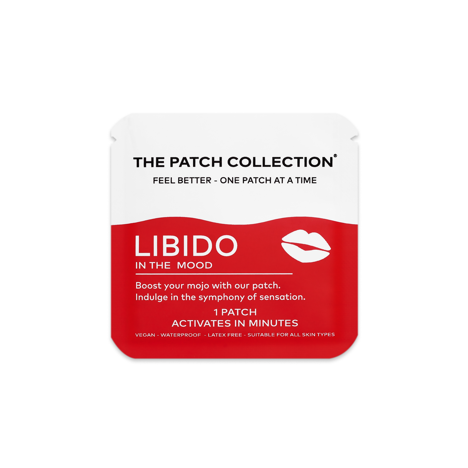 Libido Patch - The Patch Collection