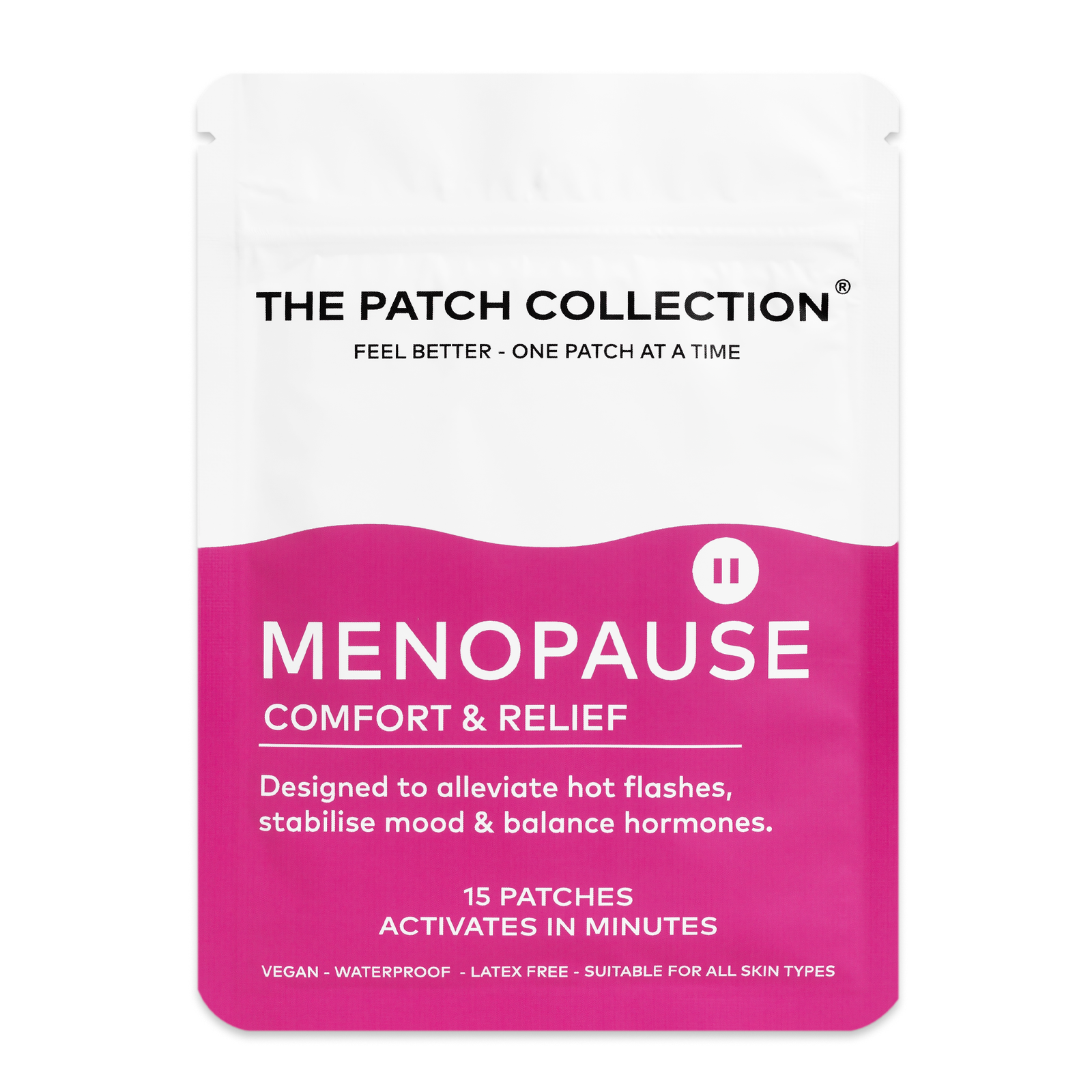 Menopause Patch - The Patch Collection