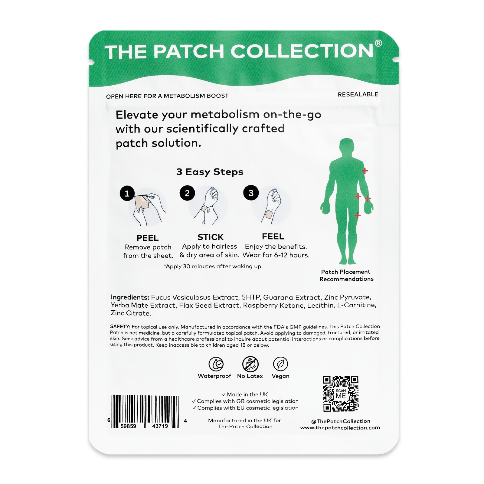 Metabolism Patch - The Patch Collection