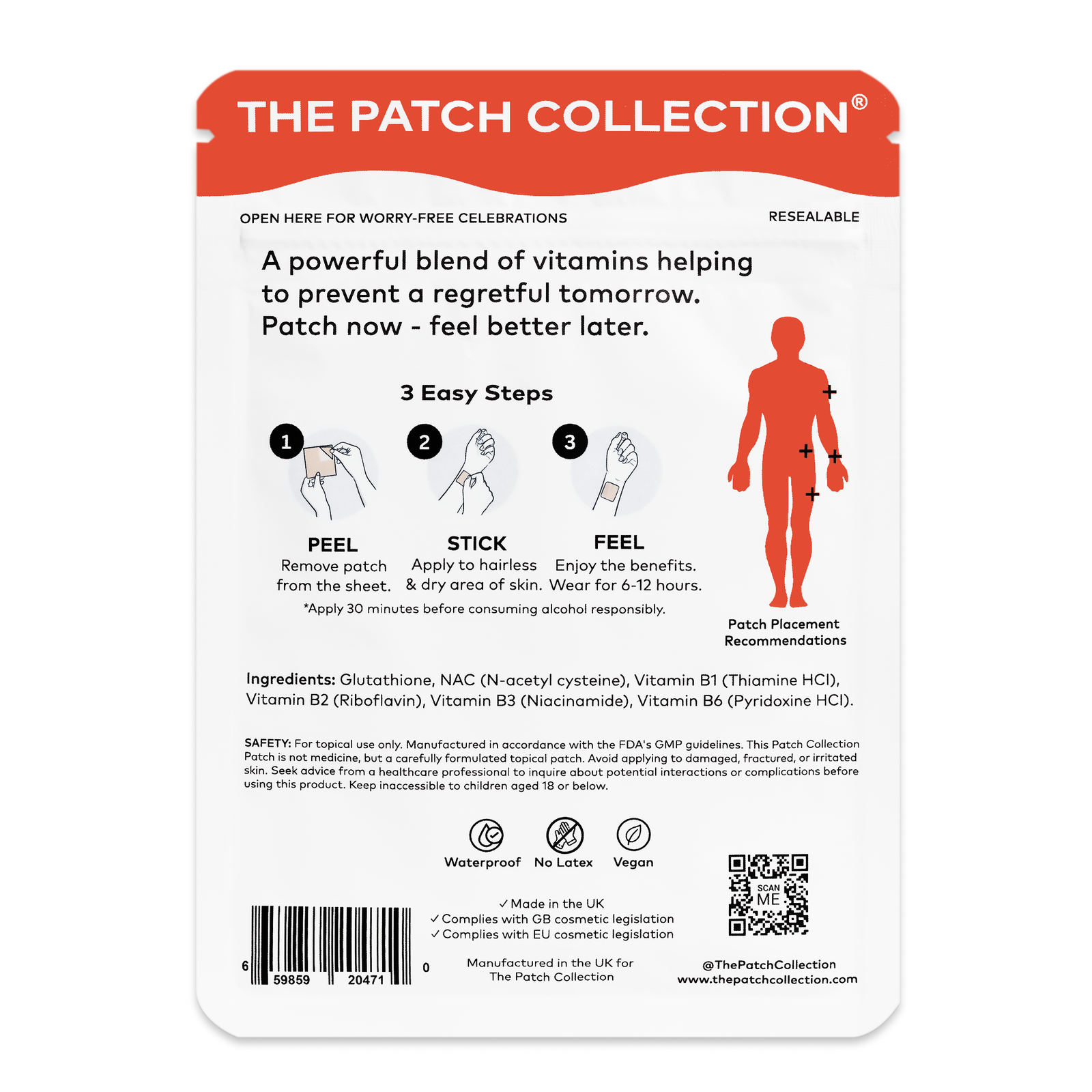 Recover Patch - The Patch Collection