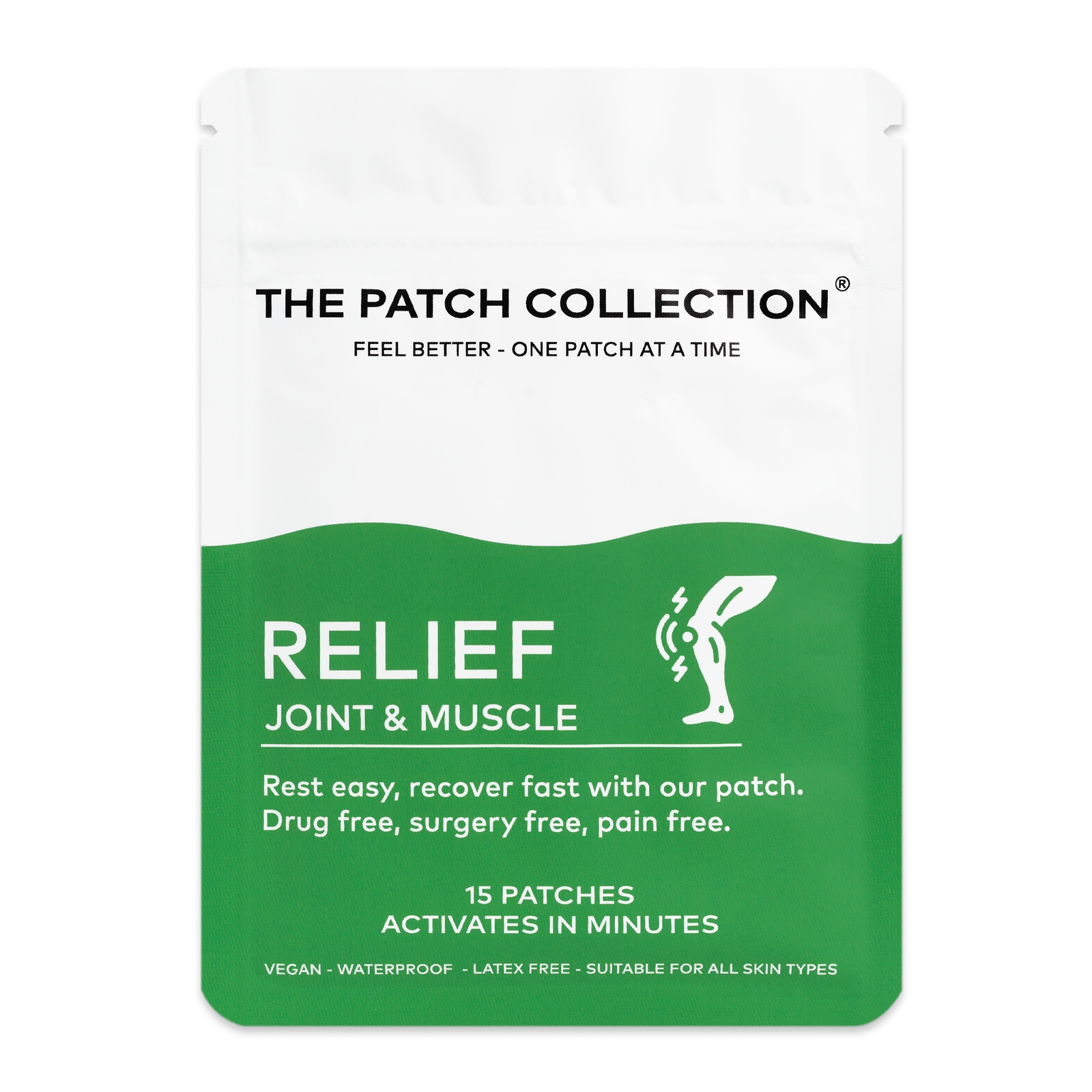 Relief Patch - The Patch Collection