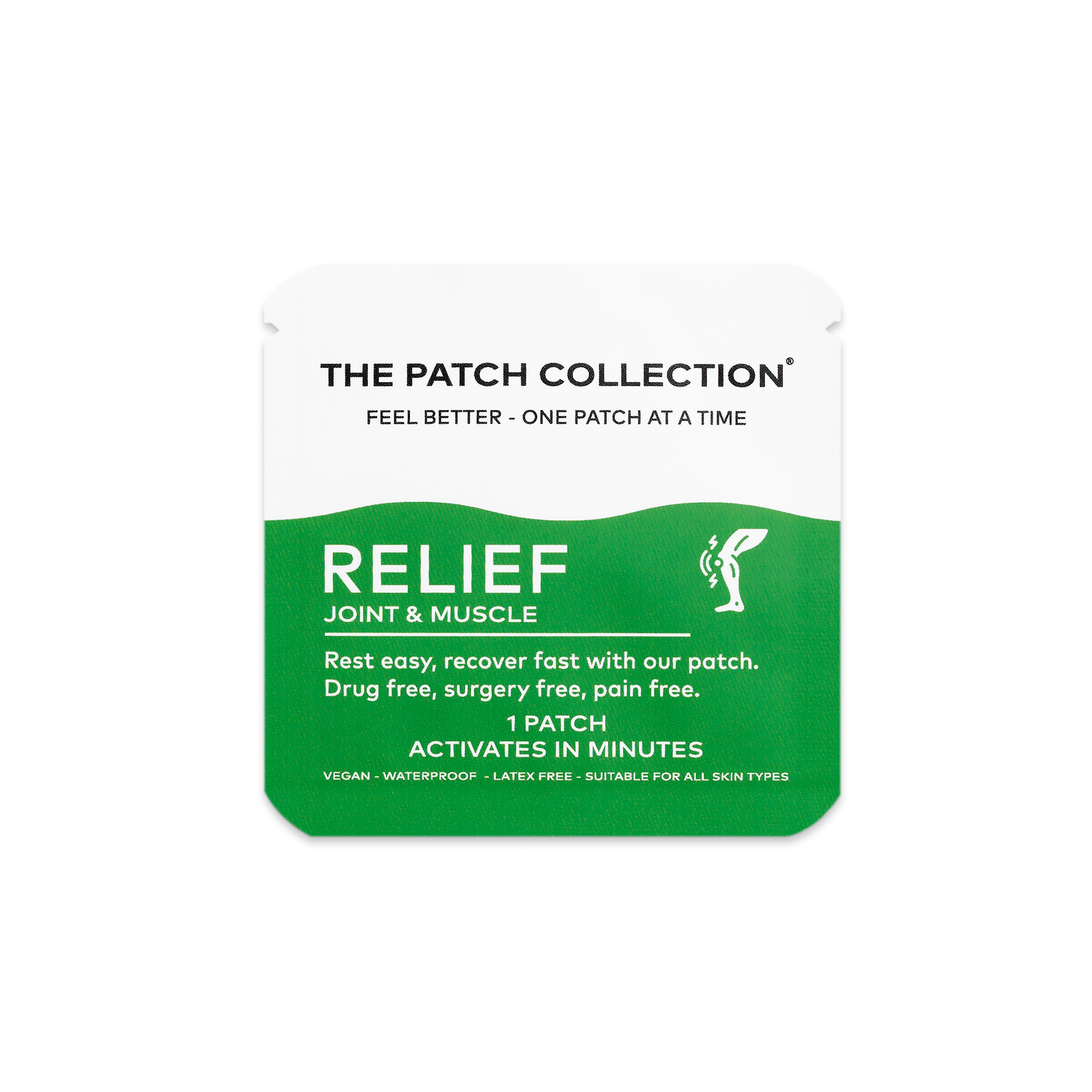 Relief Patch - The Patch Collection