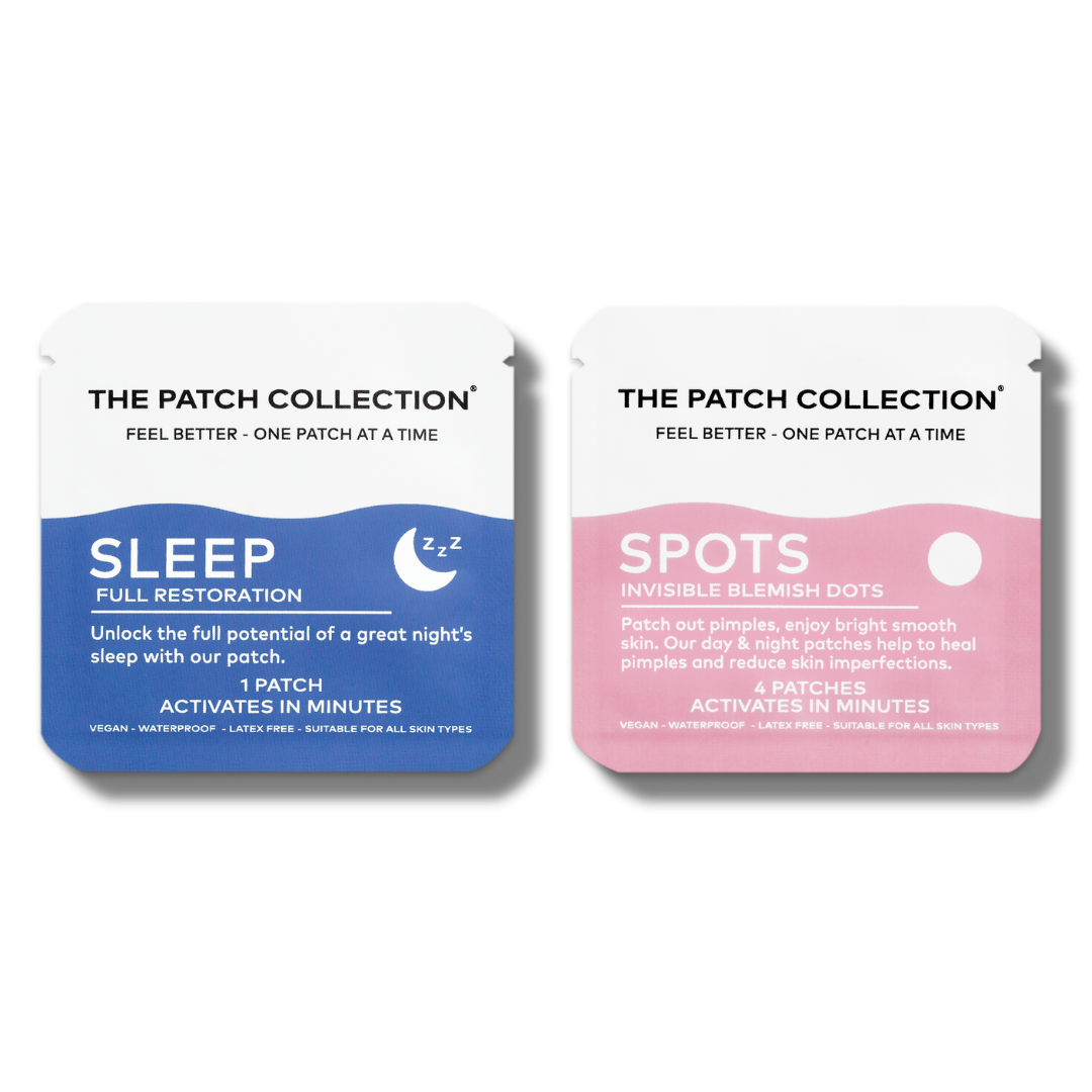 Skin Care - The Patch Collection