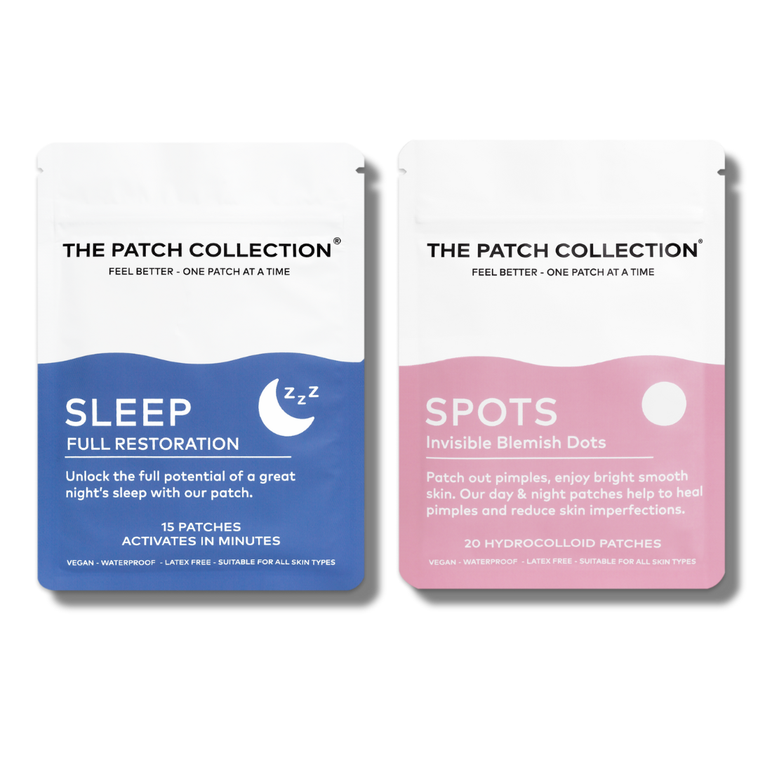 Skin Care - The Patch Collection