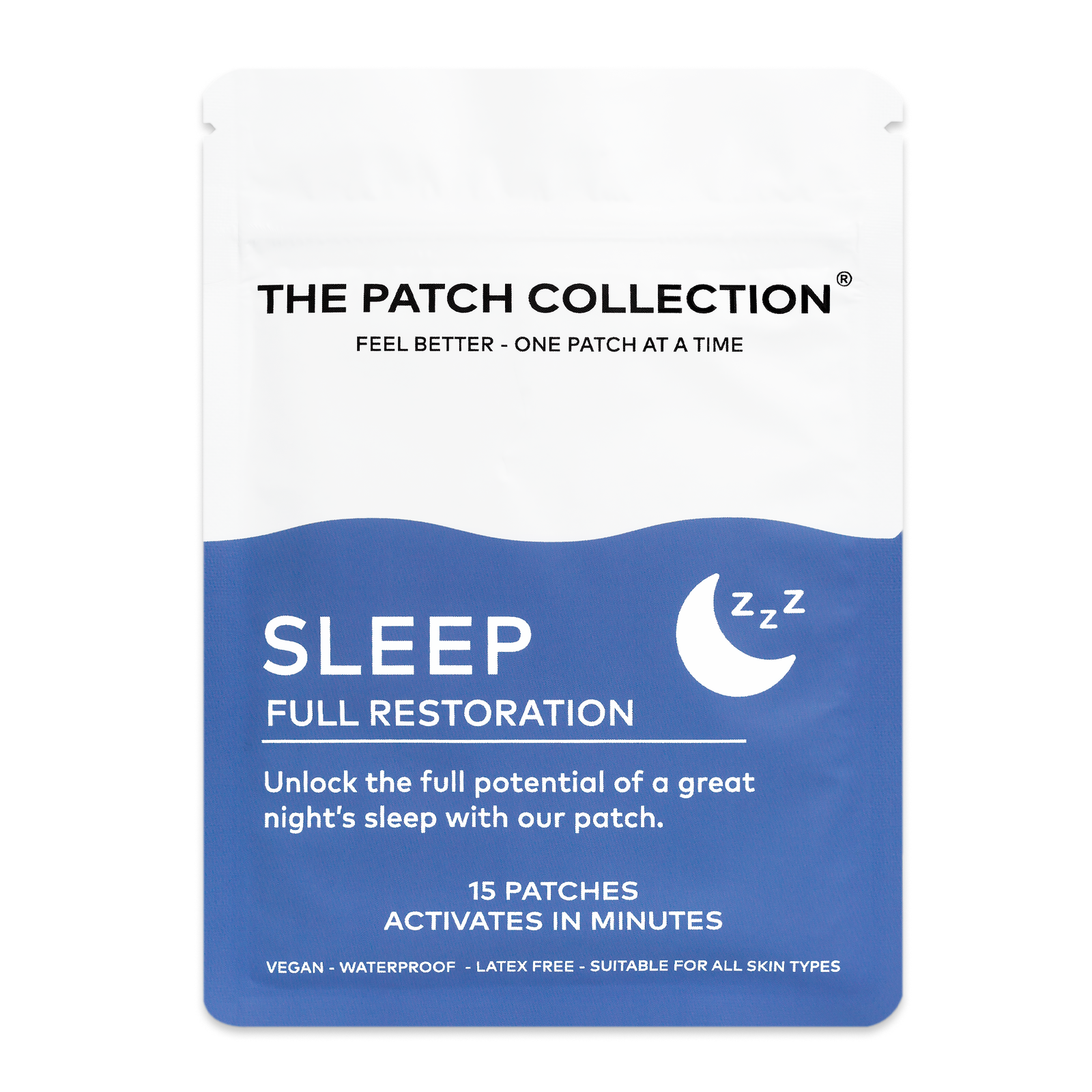 Sleep Patch - The Patch Collection