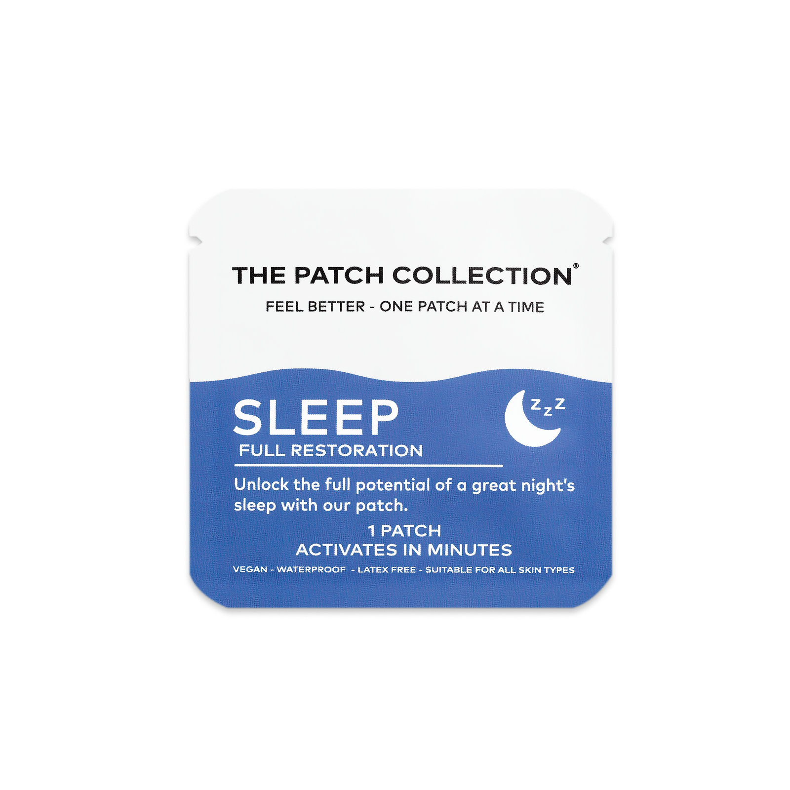 Sleep Patch - The Patch Collection