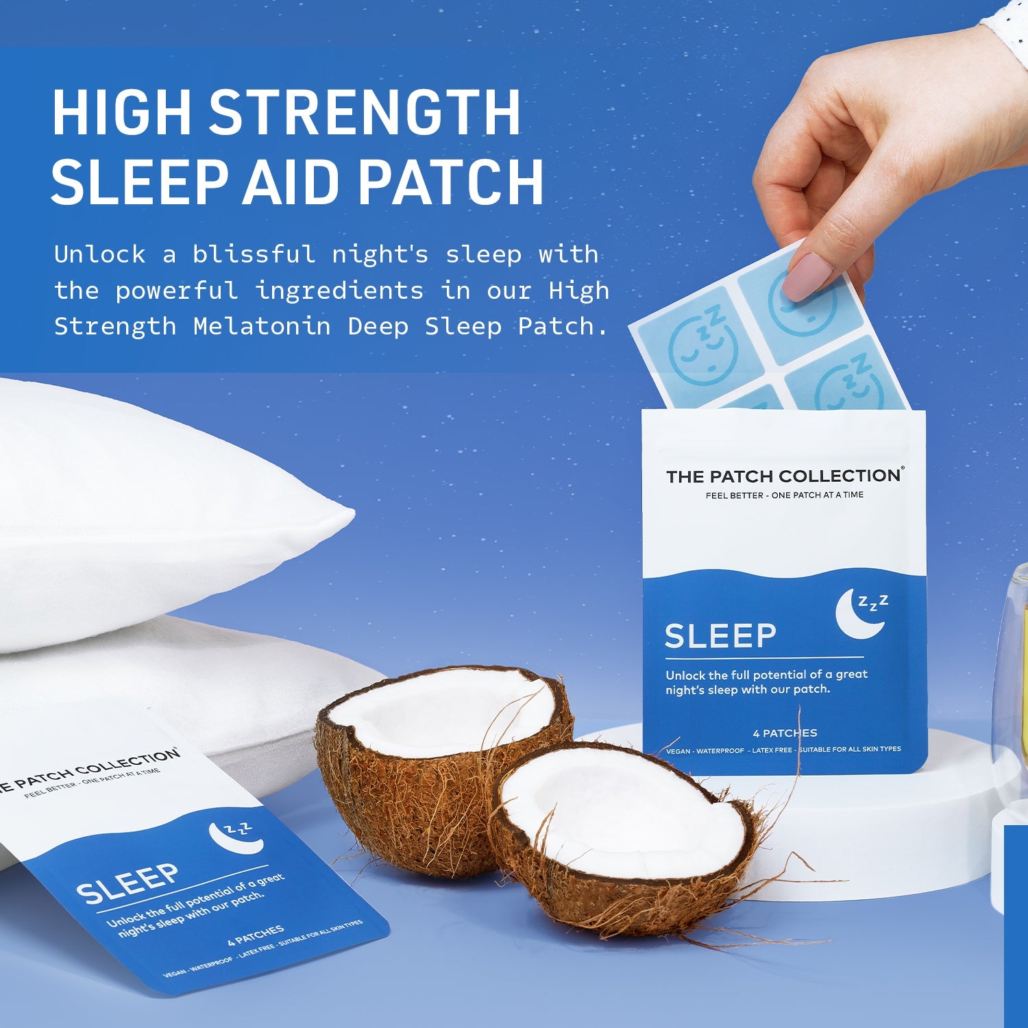 Sleep Patch - The Patch Collection