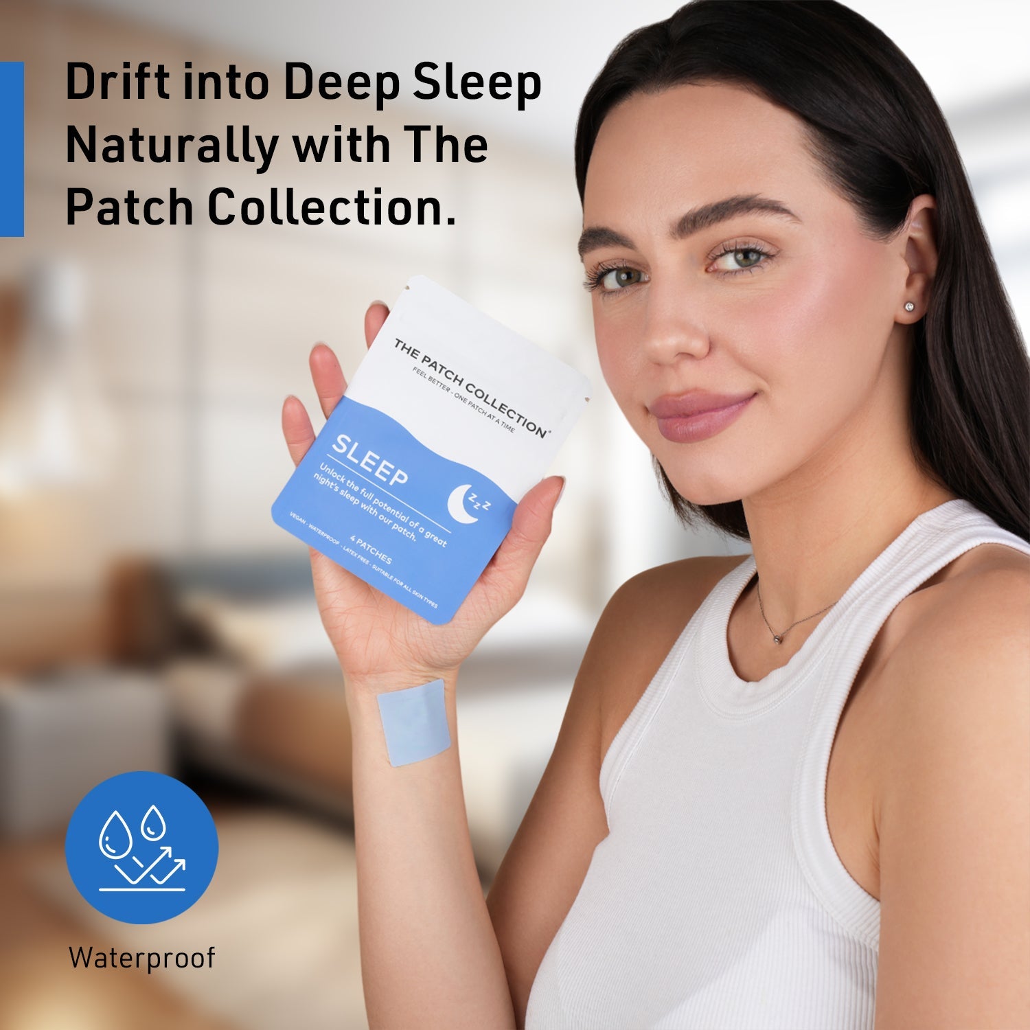 Sleep Patch - The Patch Collection