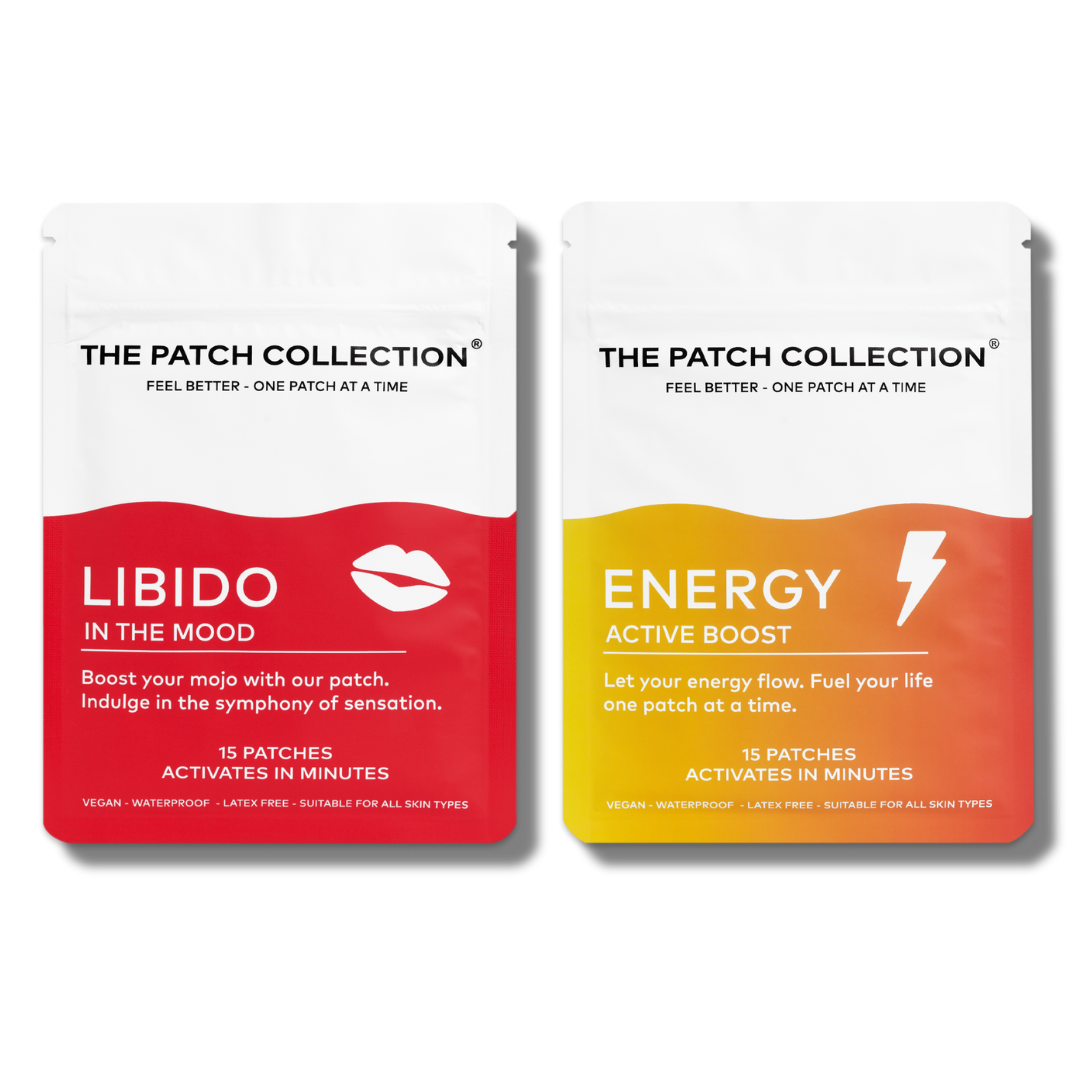 Spice It Up - The Patch Collection