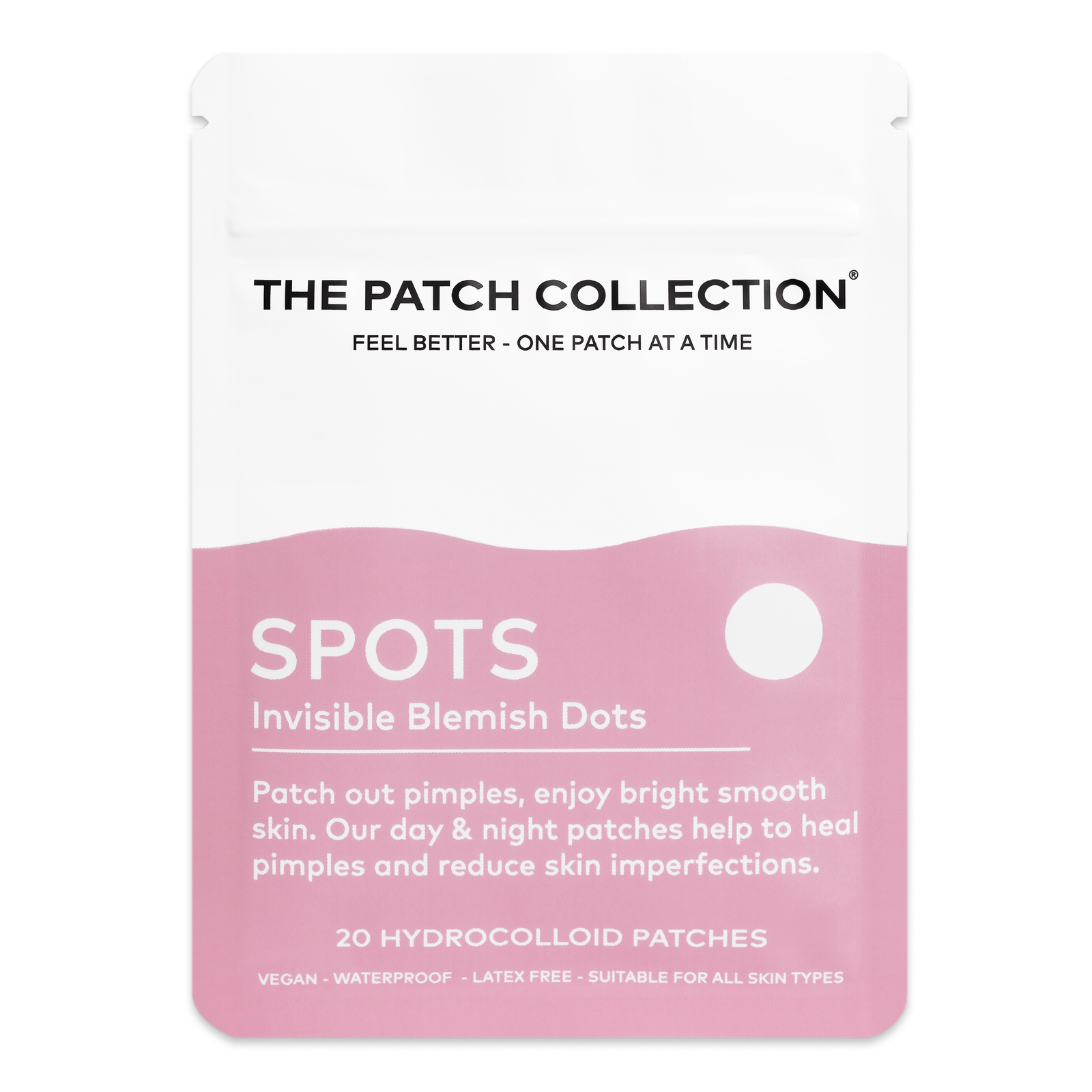 Spots Patch - The Patch Collection