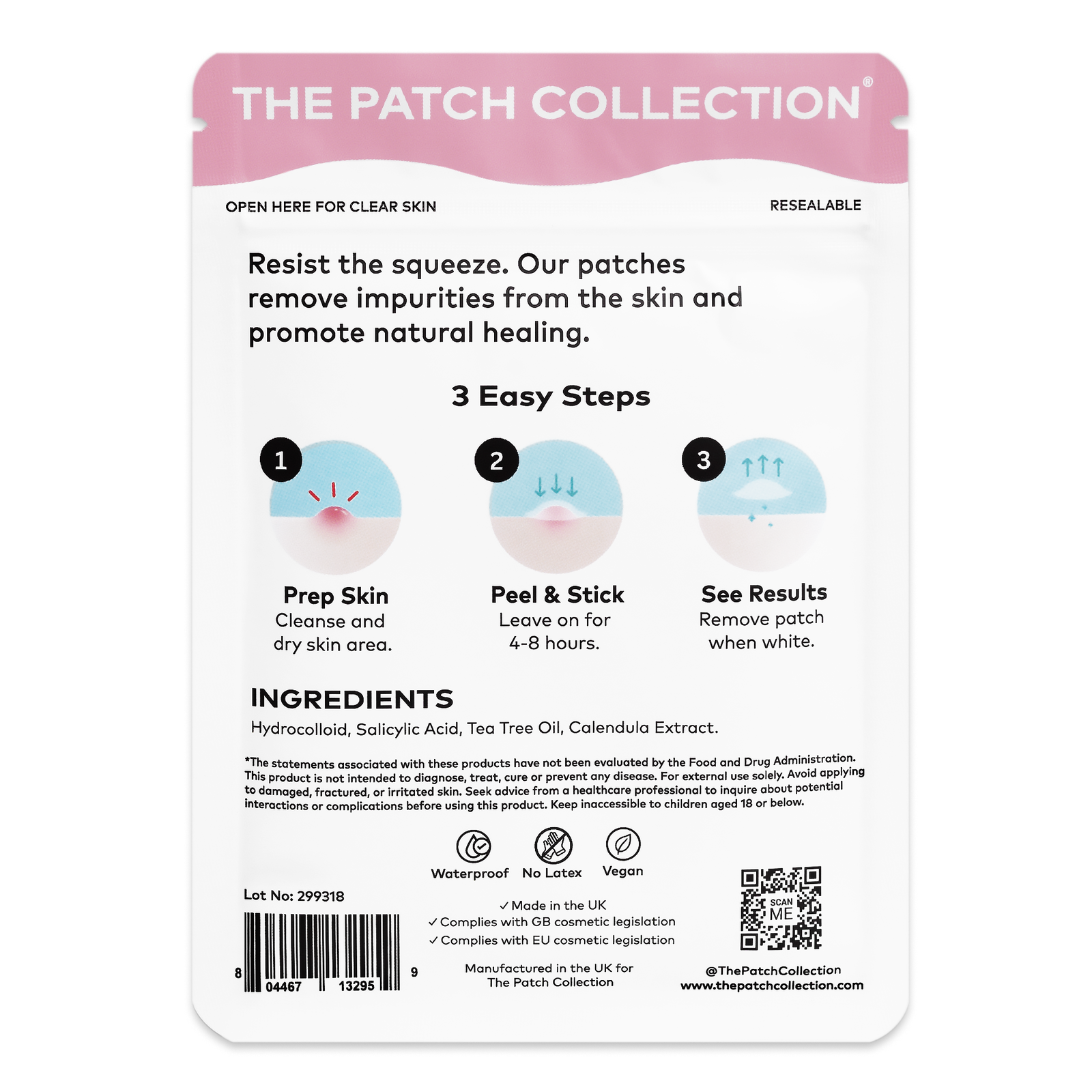 Spots Patch - The Patch Collection