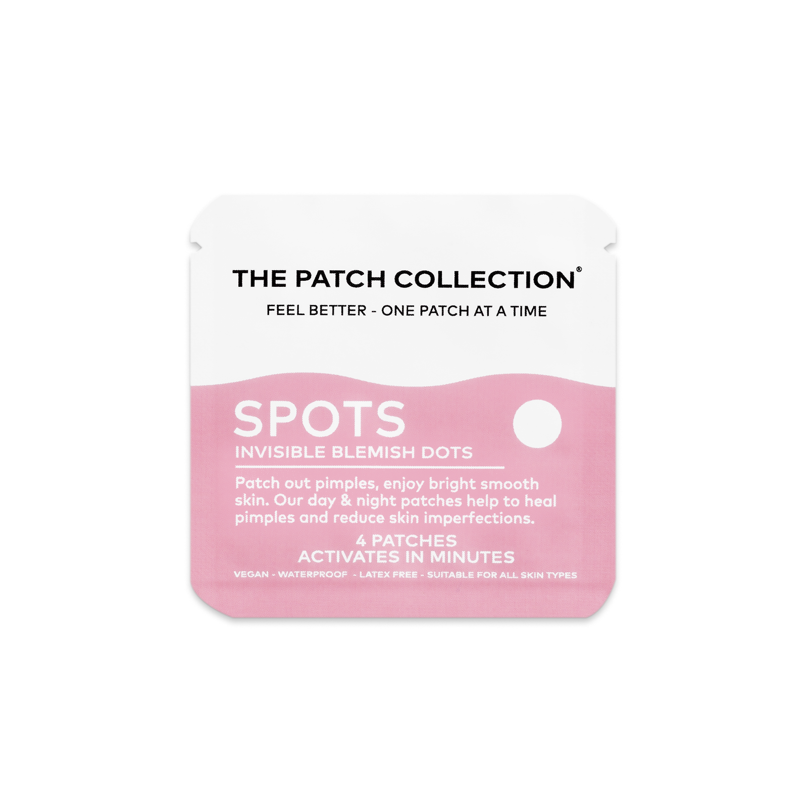 Spots Patch - The Patch Collection