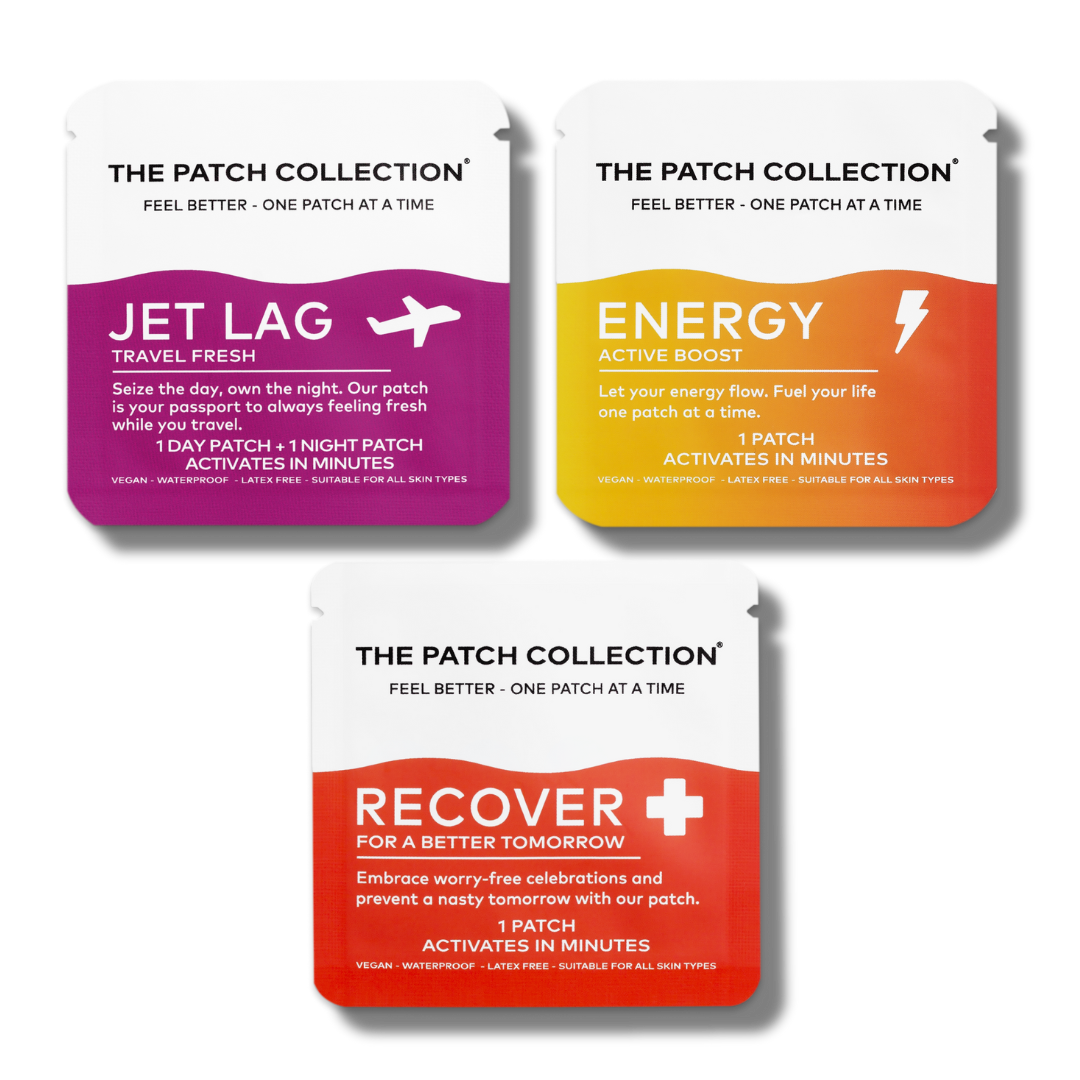 Travel Pack - The Patch Collection