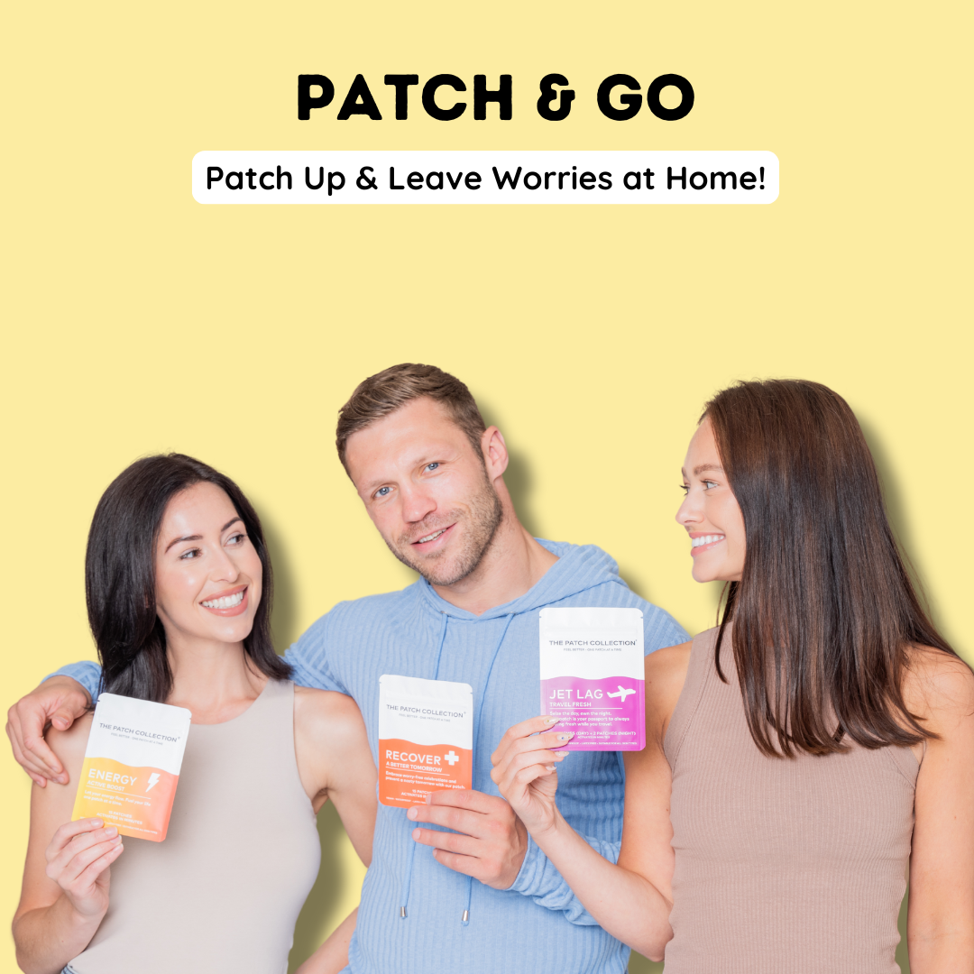 Travel Pack - The Patch Collection