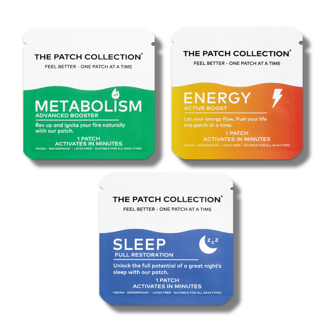 Weight Loss - The Patch Collection