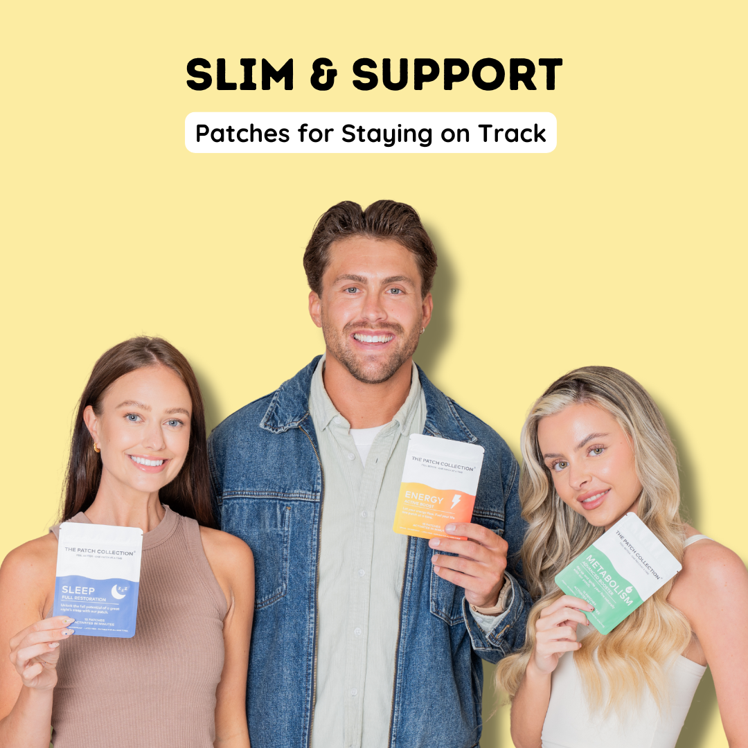 Weight Loss - The Patch Collection