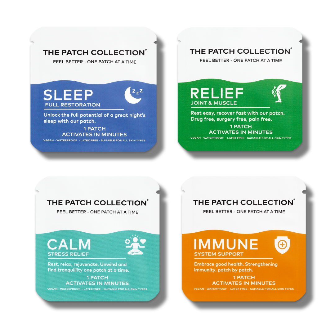 Wellness - The Patch Collection