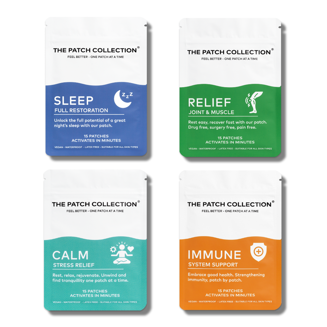 Wellness - The Patch Collection