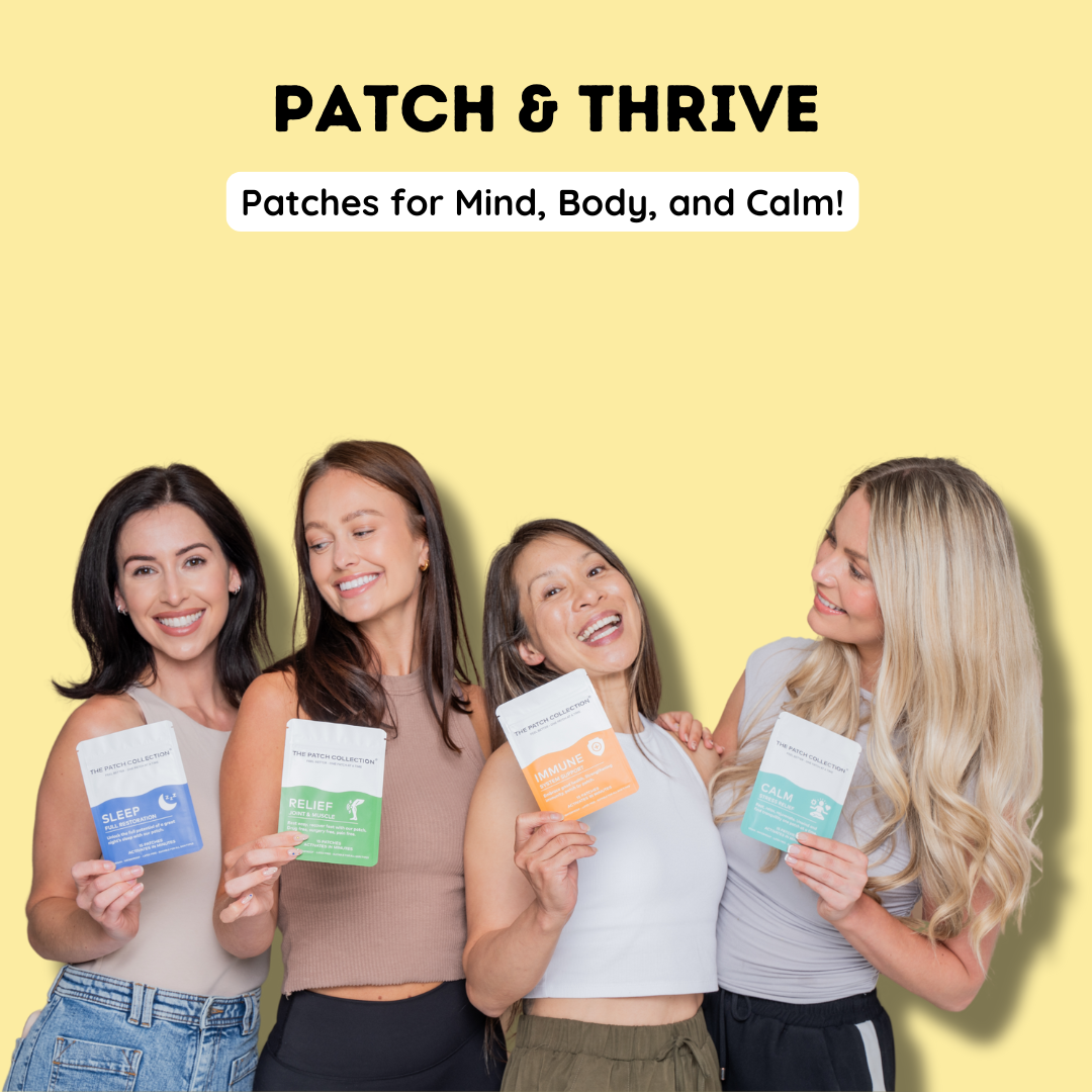 Wellness - The Patch Collection